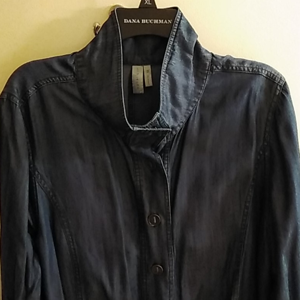 Sahalie tencel jacket